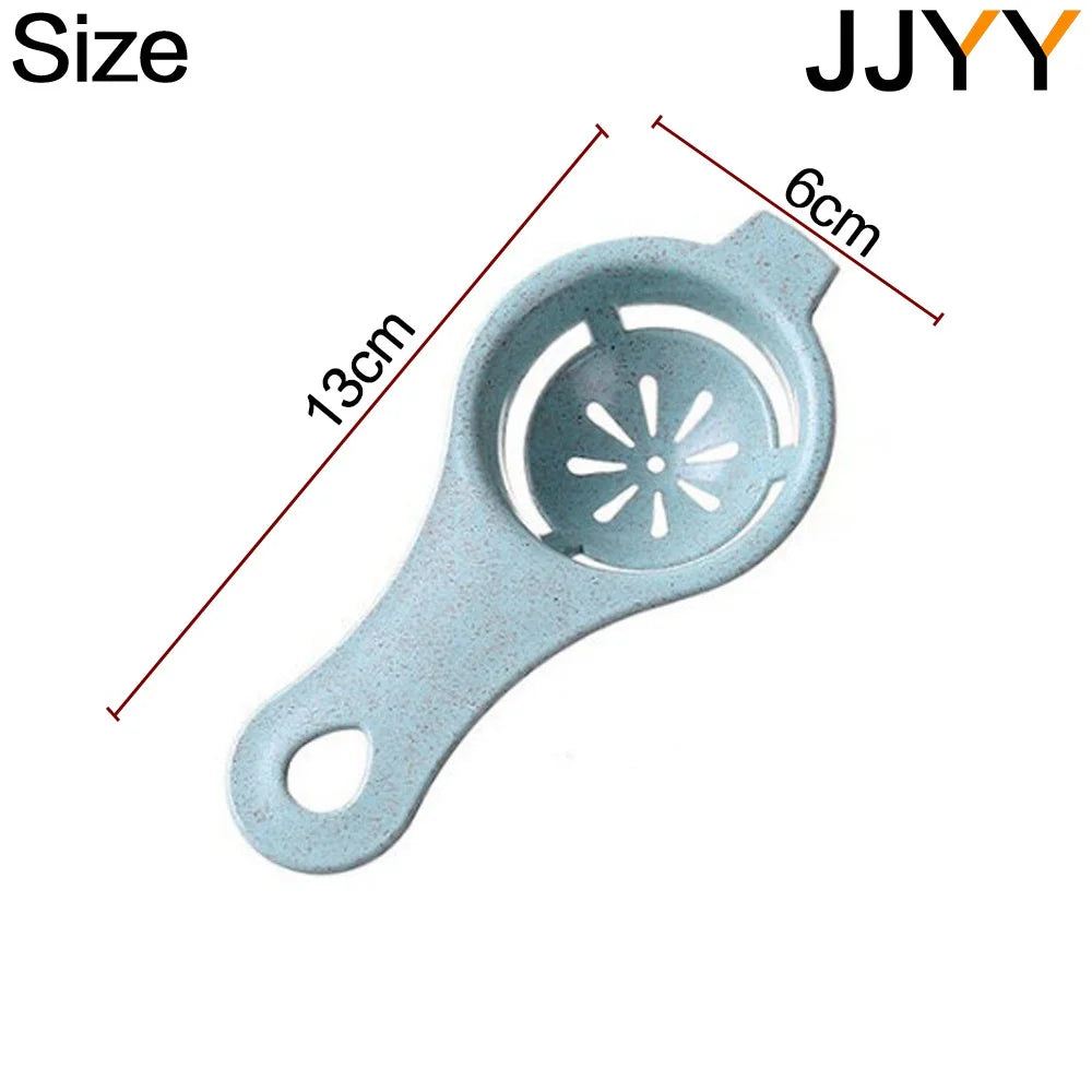 JJYY Egg White Separator Sieve