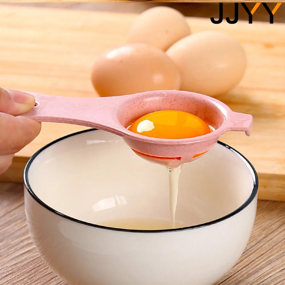 JJYY Egg White Separator Sieve