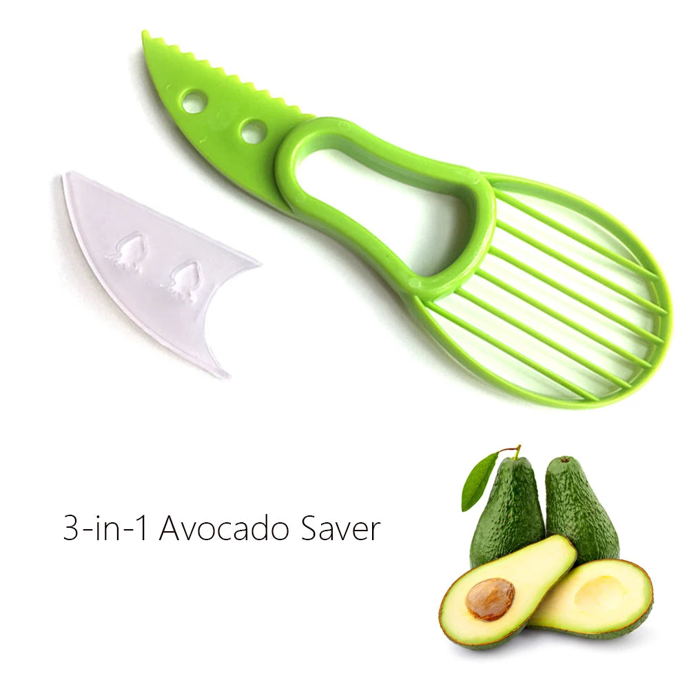 3-in-1 Avocado Slicer