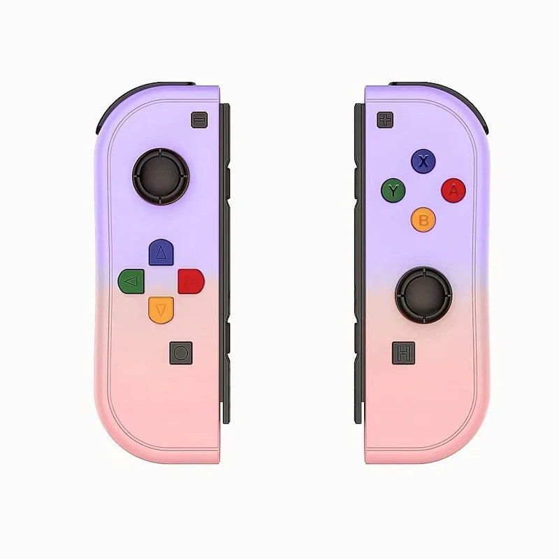 Wireless Joypad Controllers for Nintendo Switch