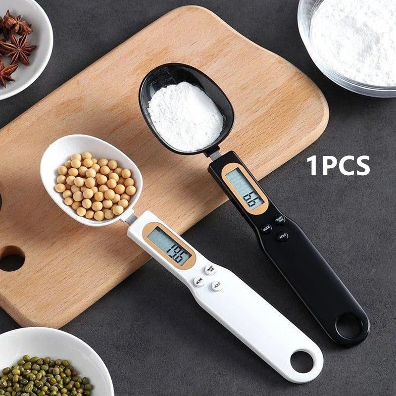 LCD Digital Kitchen Scale