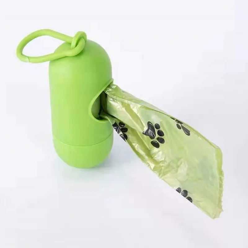 Biodegradable Dog Poop Bags - Bulk Scented Cat Waste Bags