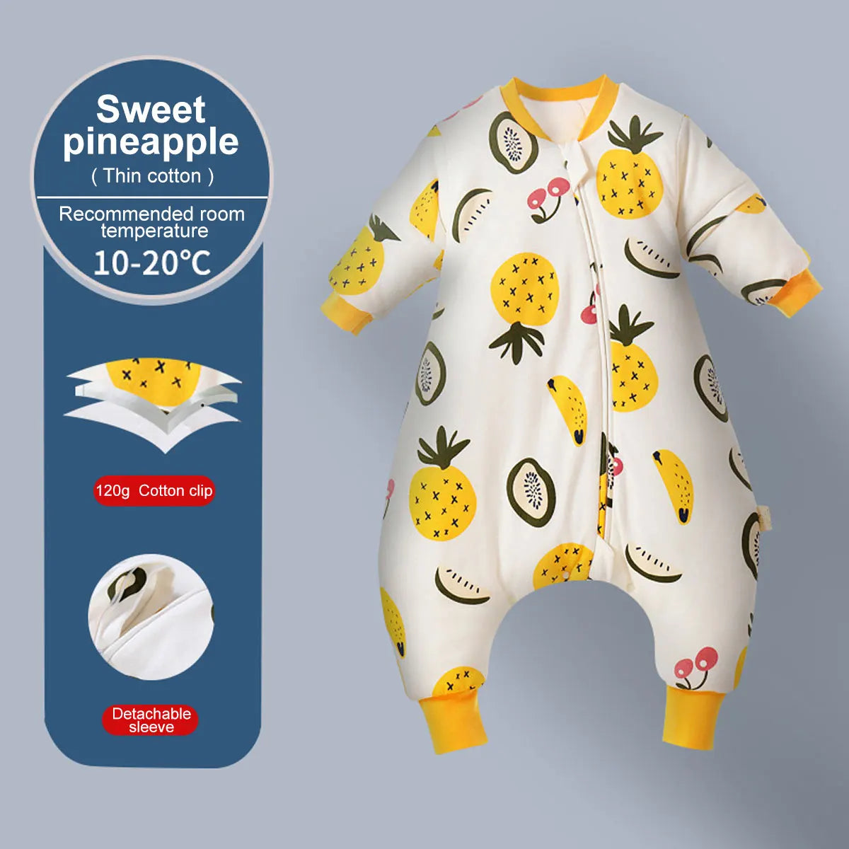 Baby Cartoon Sleepsack