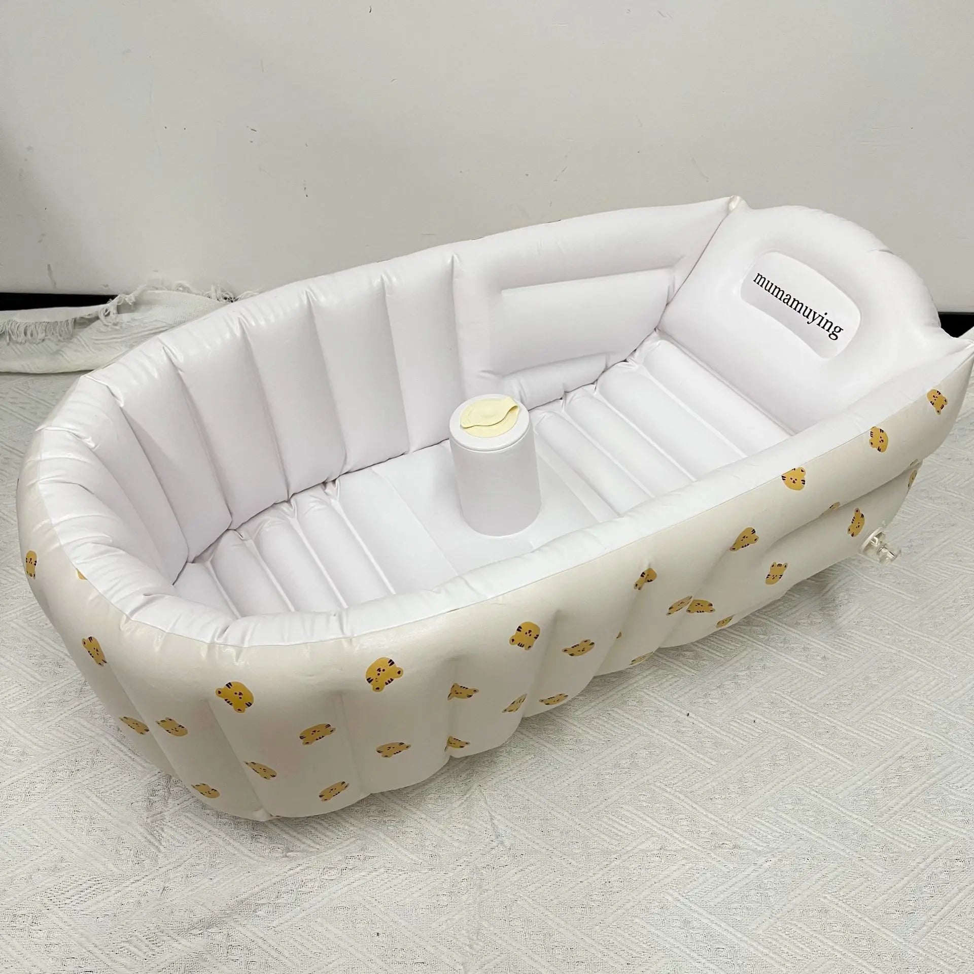 Animal Baby Inflatable Bathtub