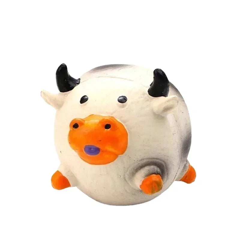 Pet dog vocal toy