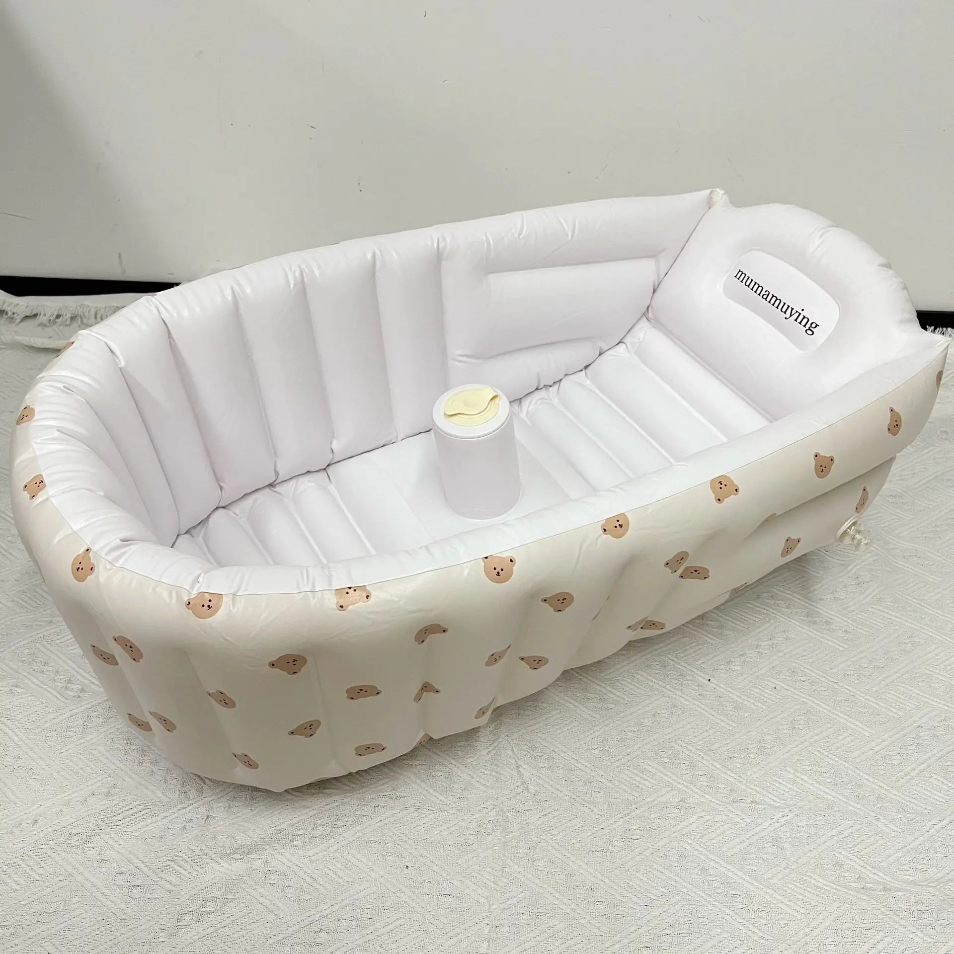 Animal Baby Inflatable Bathtub