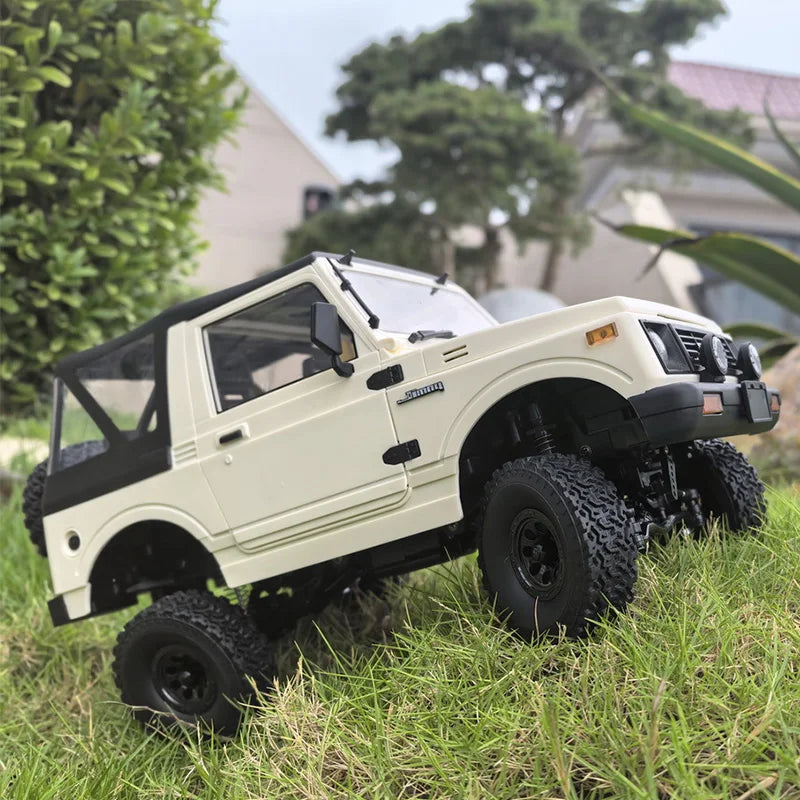 New WPL C74-1 Jimny 2.4G RC Off-Road Vehicle