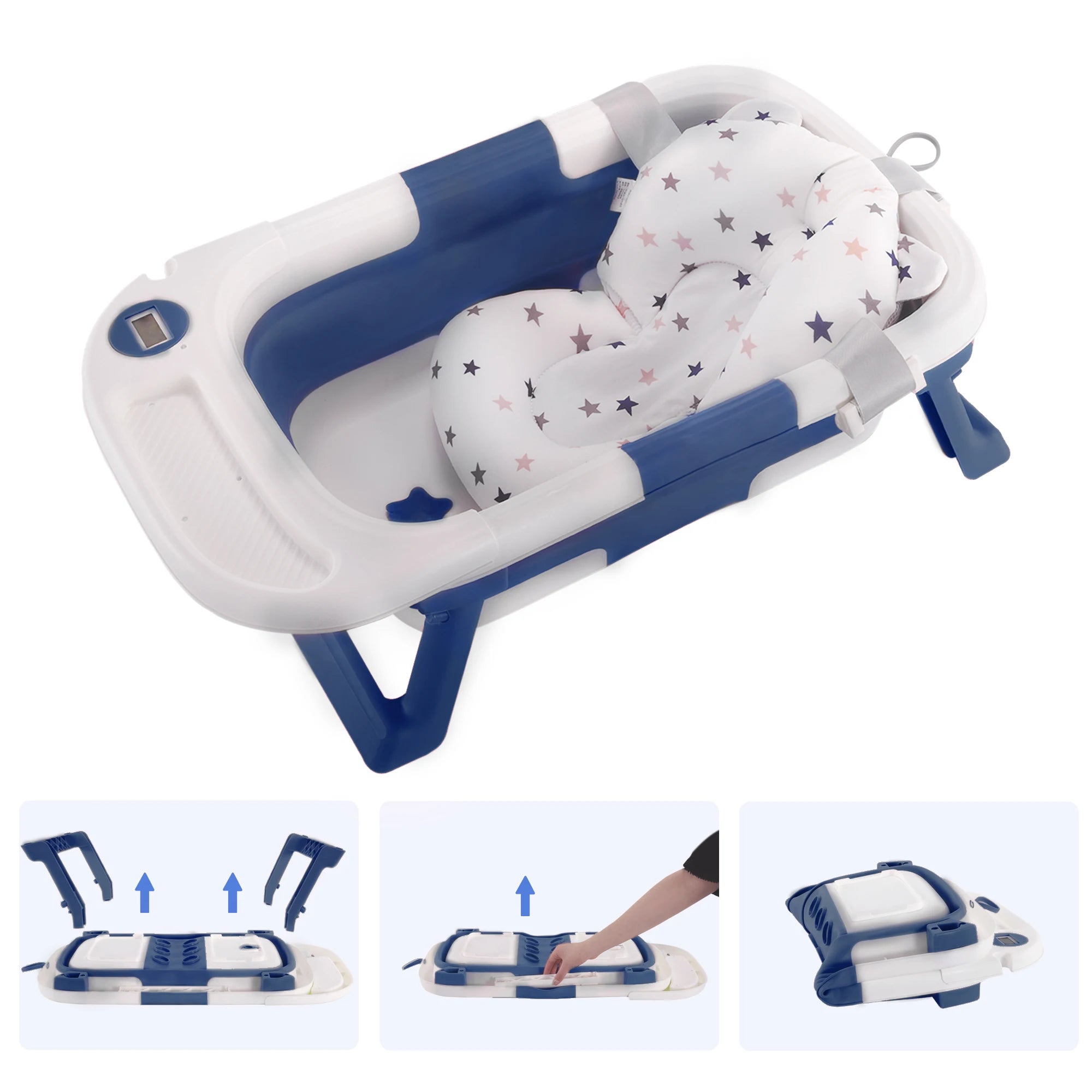 Portable Baby Bath Tub