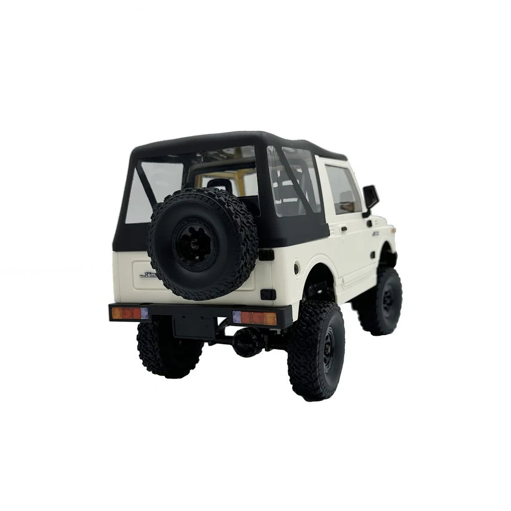 New WPL C74-1 Jimny 2.4G RC Off-Road Vehicle