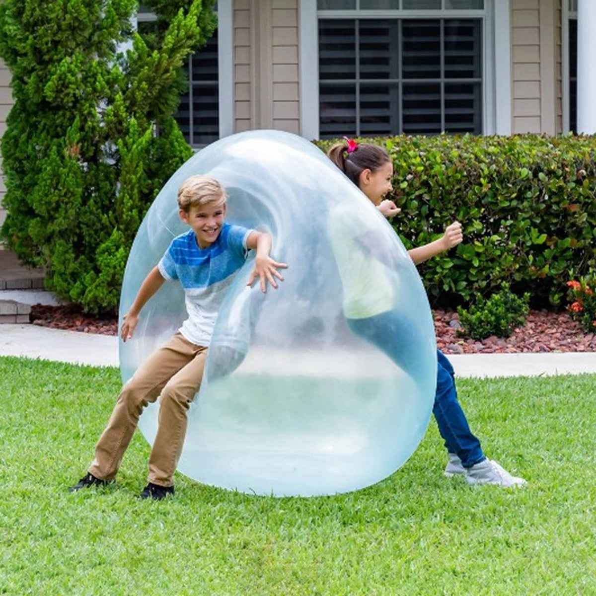 Bubble Ball Toy