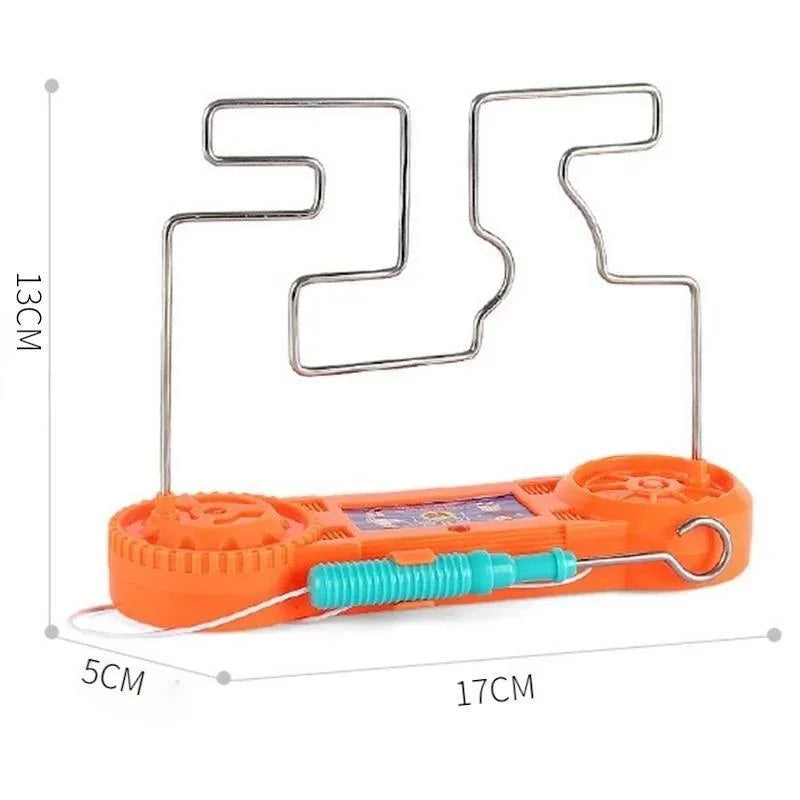 Kids Electric Shock Maze Game Toy