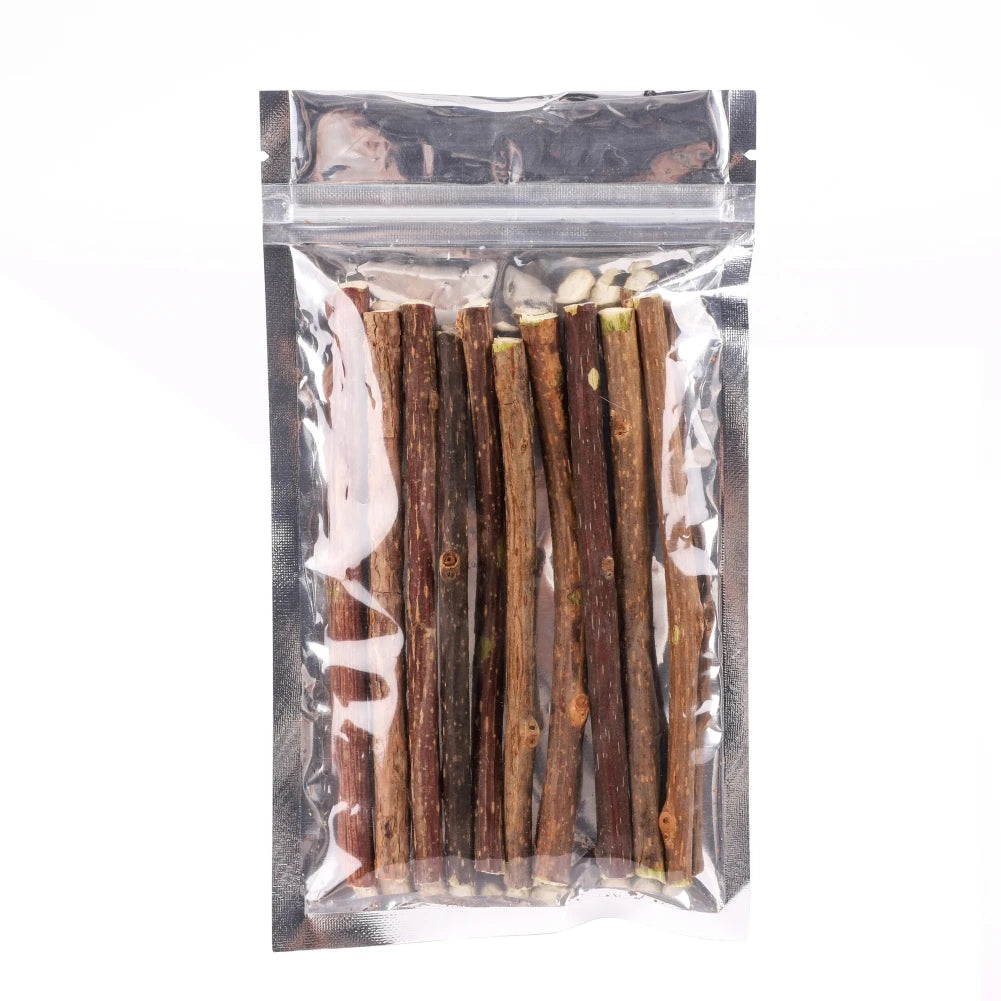 Silvervine Sticks for Cats Natural Catnip Chew Sticks Teeth Molar Chewing Toys for Cat Kitten Kitty Gifts