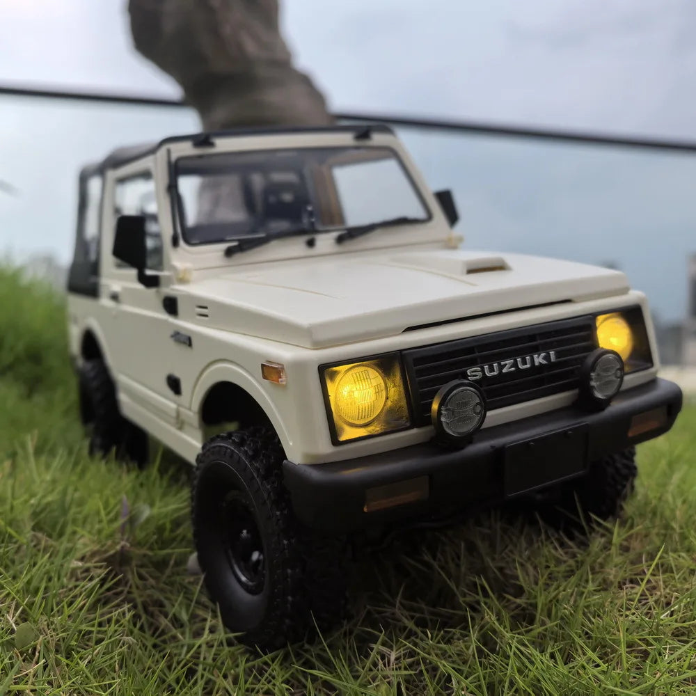 New WPL C74-1 Jimny 2.4G RC Off-Road Vehicle