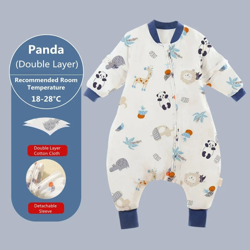 Baby Cartoon Sleepsack