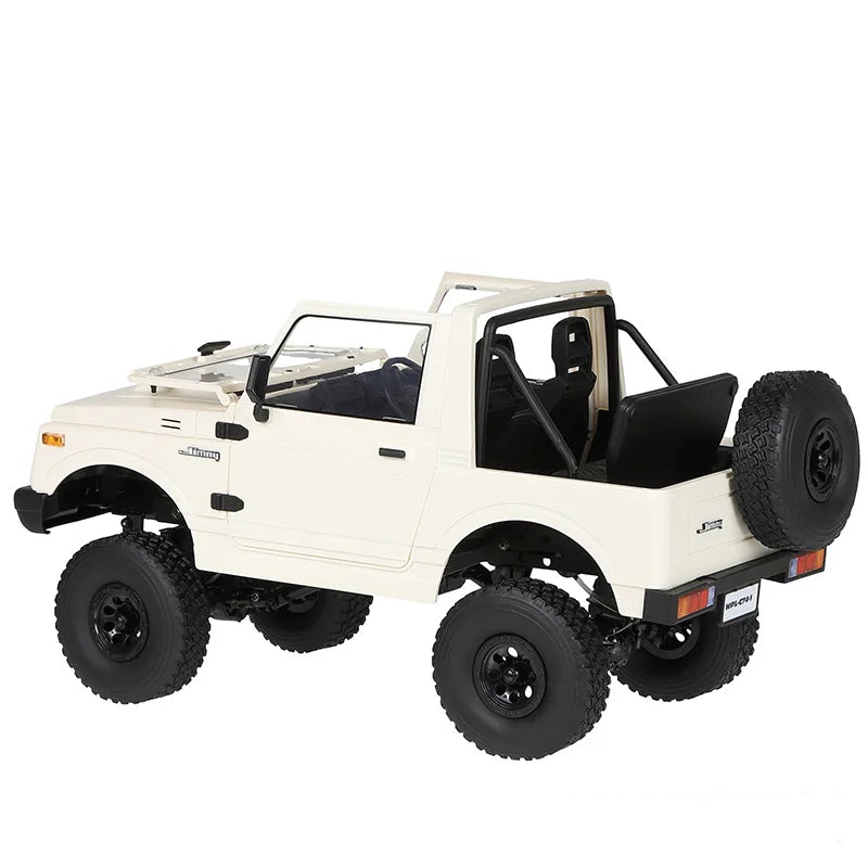 New WPL C74-1 Jimny 2.4G RC Off-Road Vehicle