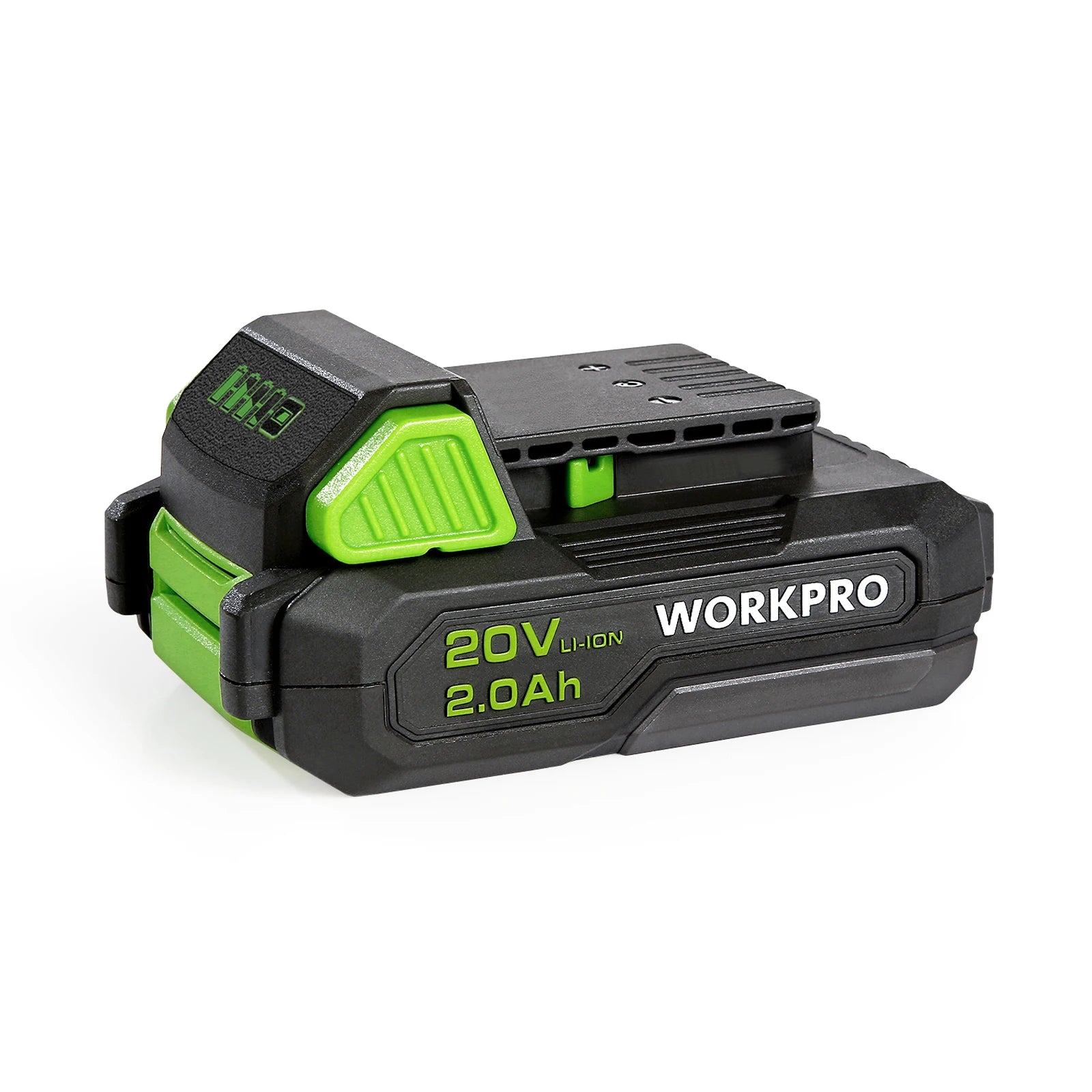 WORKPRO 20V 2.0Ah/4.0Ah Lithium-ion Battery Pack  12V 2.0Ah Li-ion Battery Pack Power Tool Accessories Battery Pack