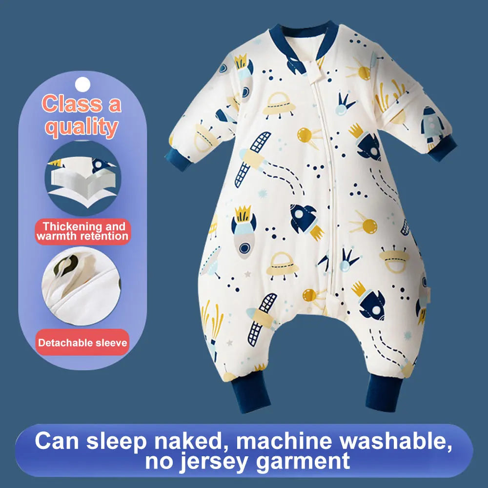 Baby Cartoon Sleepsack