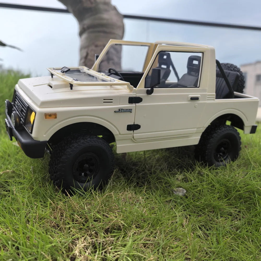 New WPL C74-1 Jimny 2.4G RC Off-Road Vehicle