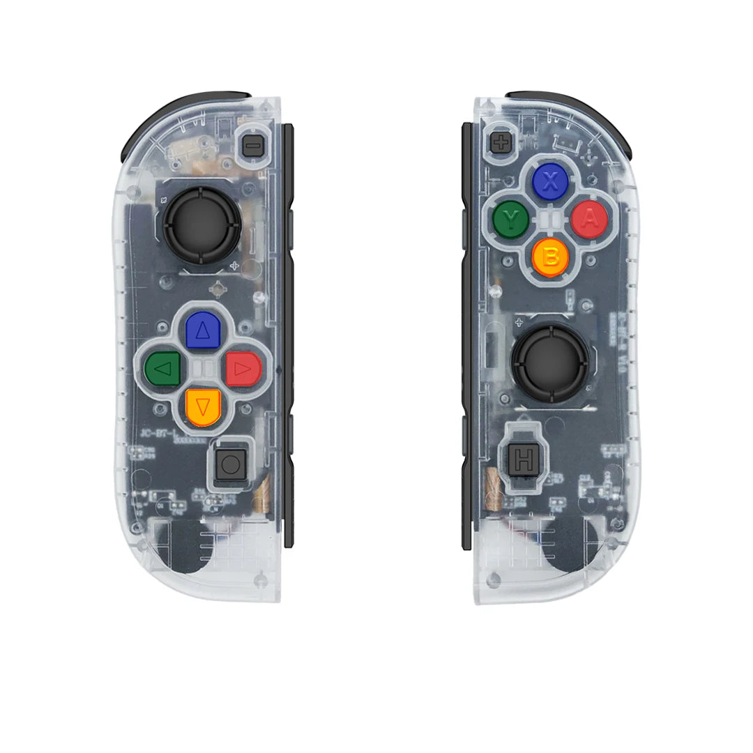 Wireless Joypad Controllers for Nintendo Switch