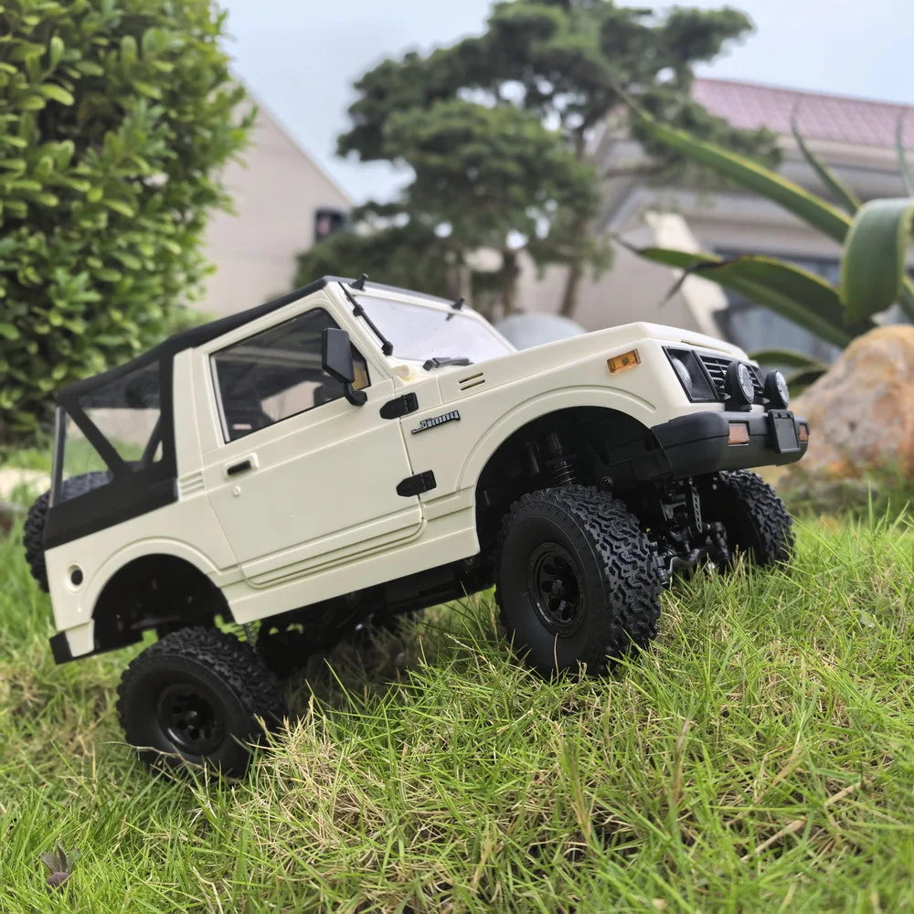 New WPL C74-1 Jimny 2.4G RC Off-Road Vehicle