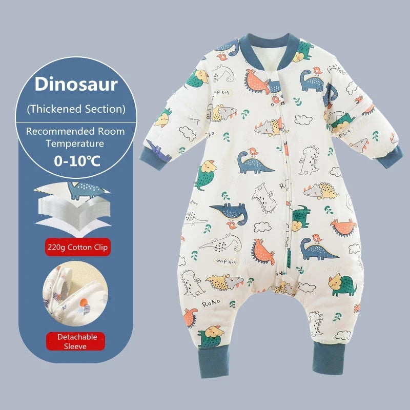 Baby Cartoon Sleepsack