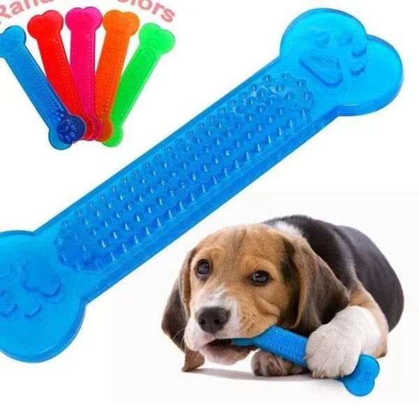 Pet Dog Chew Toy – Rubber Bone
