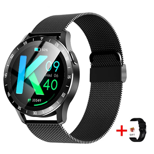 2024 2-in-1 Smartwatch with TWS Bluetooth Earphones