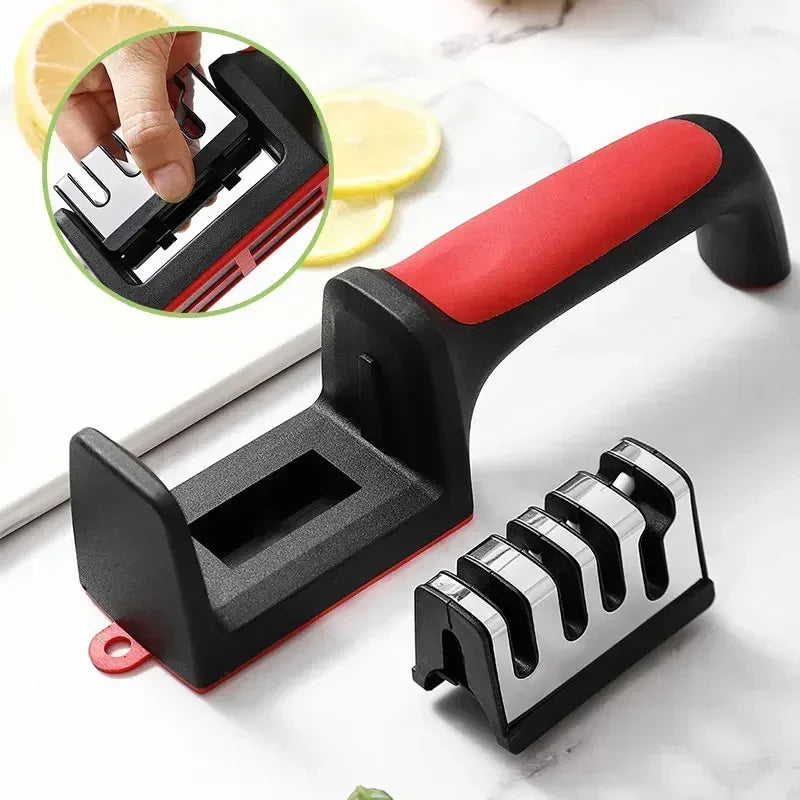 3/4 Segment Cutter Knife Sharpener