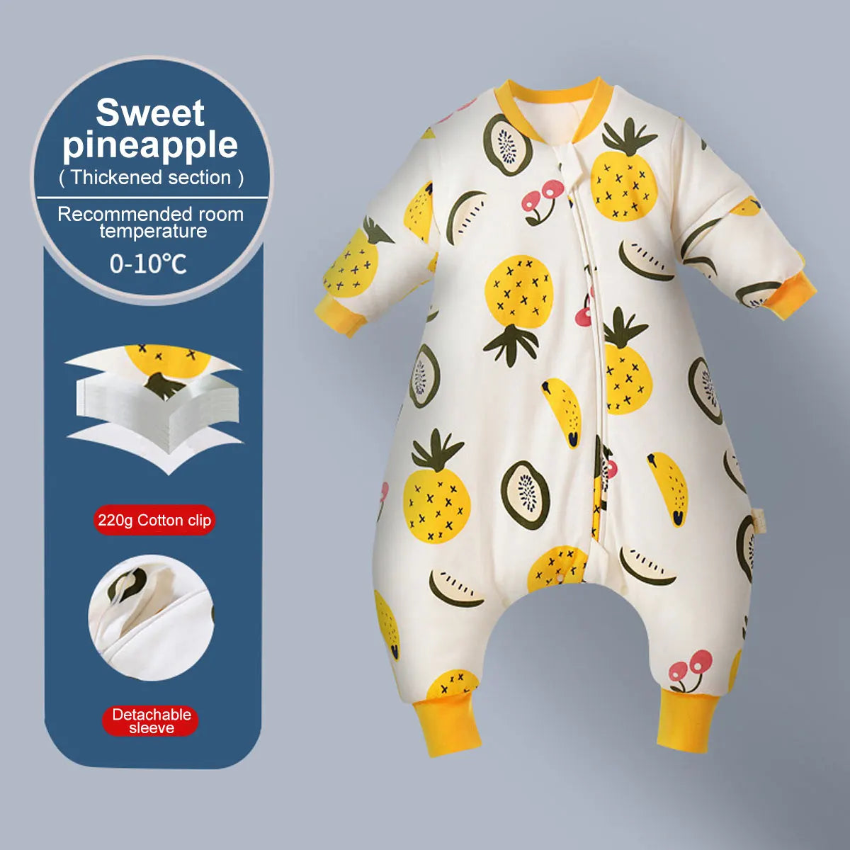 Baby Cartoon Sleepsack