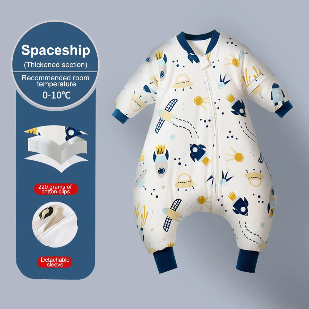 Baby Cartoon Sleepsack