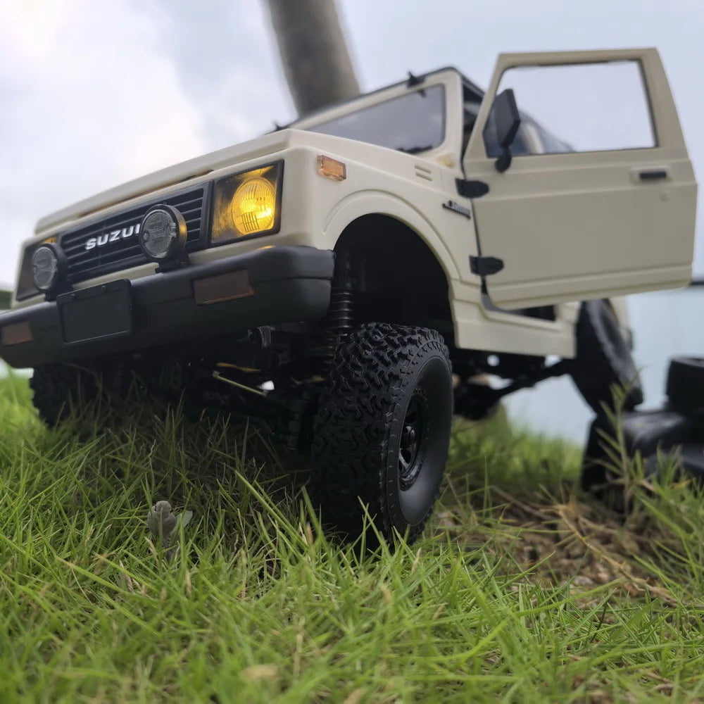 New WPL C74-1 Jimny 2.4G RC Off-Road Vehicle