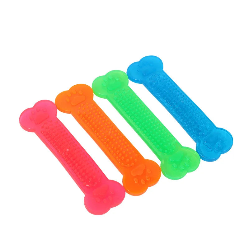 Pet Dog Chew Toy – Rubber Bone