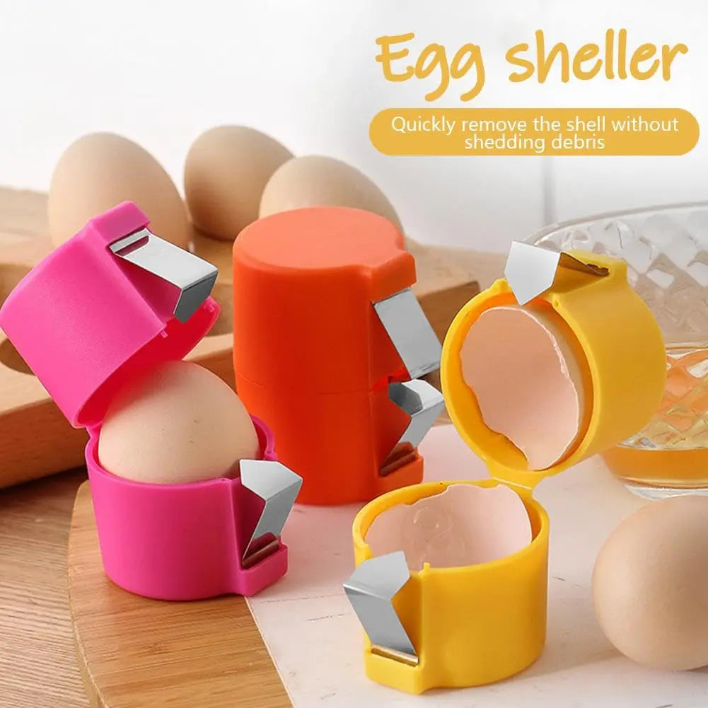 Egg Cracker & Separator Tool Set