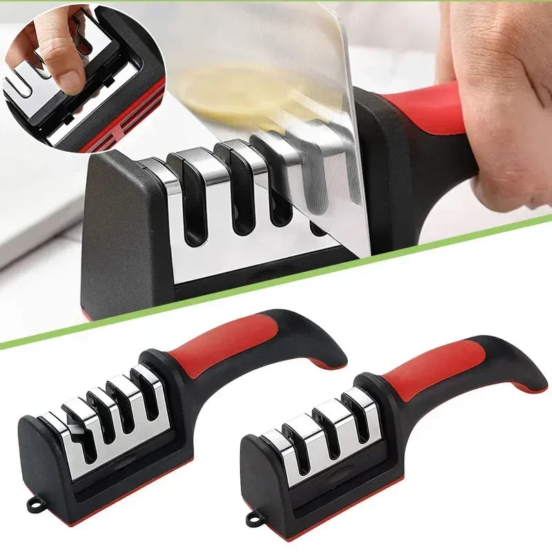 3/4 Segment Cutter Knife Sharpener