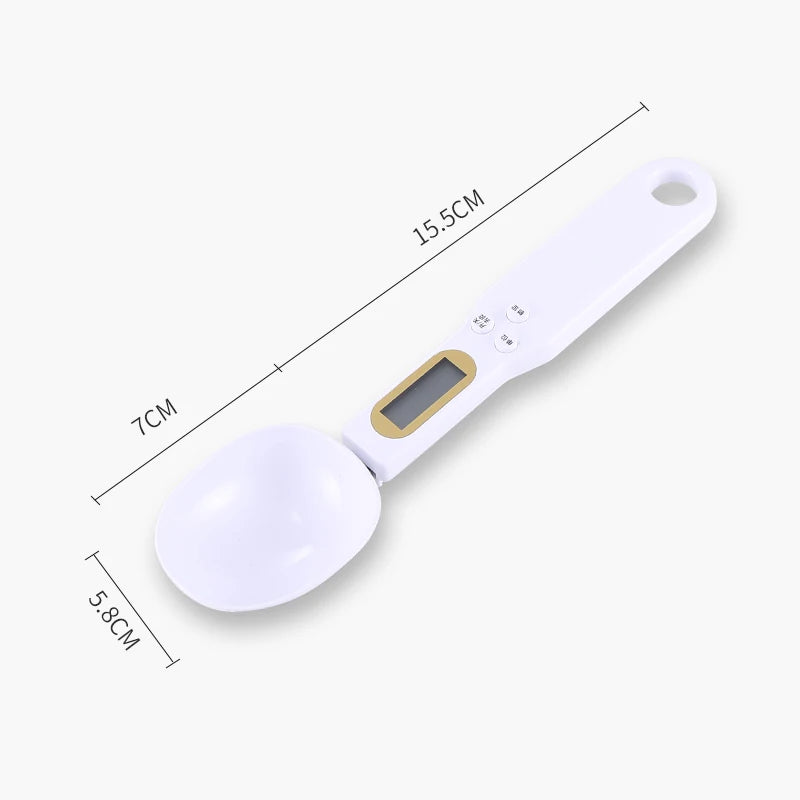 LCD Digital Kitchen Scale