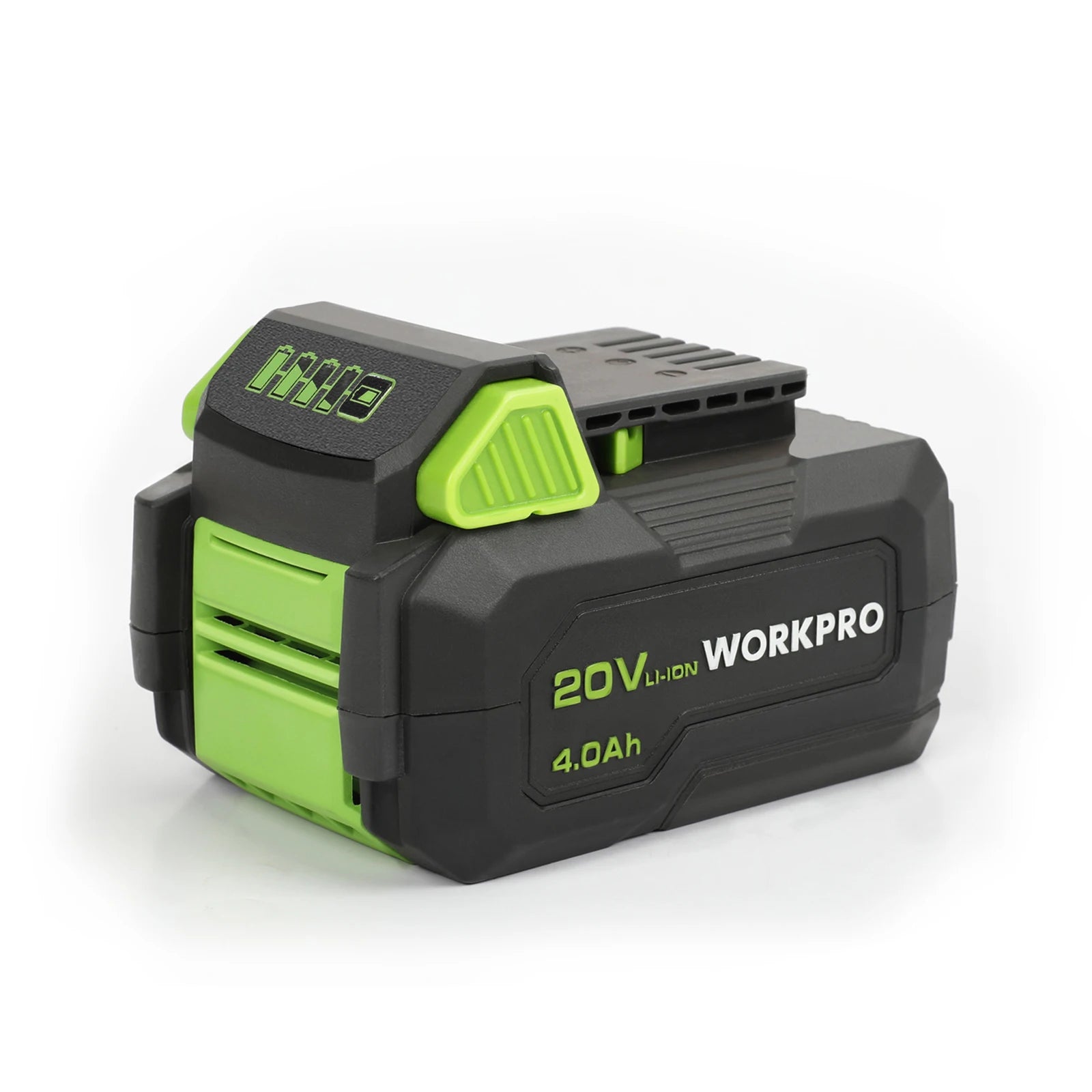 WORKPRO 20V 2.0Ah/4.0Ah Lithium-ion Battery Pack  12V 2.0Ah Li-ion Battery Pack Power Tool Accessories Battery Pack