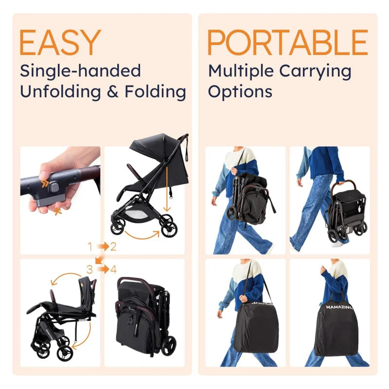 Baby Stroller Organizer