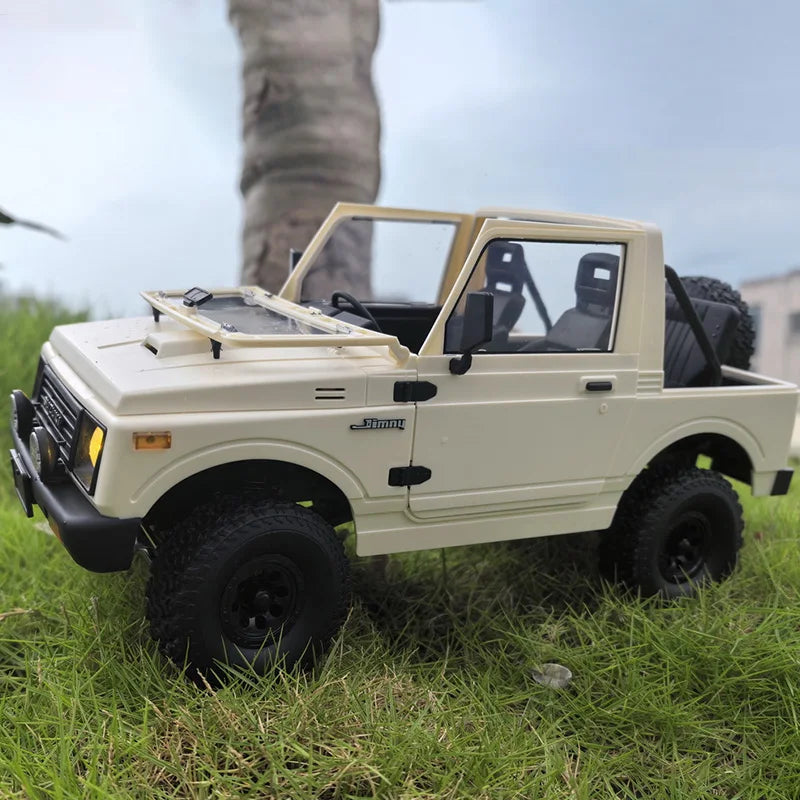 New WPL C74-1 Jimny 2.4G RC Off-Road Vehicle