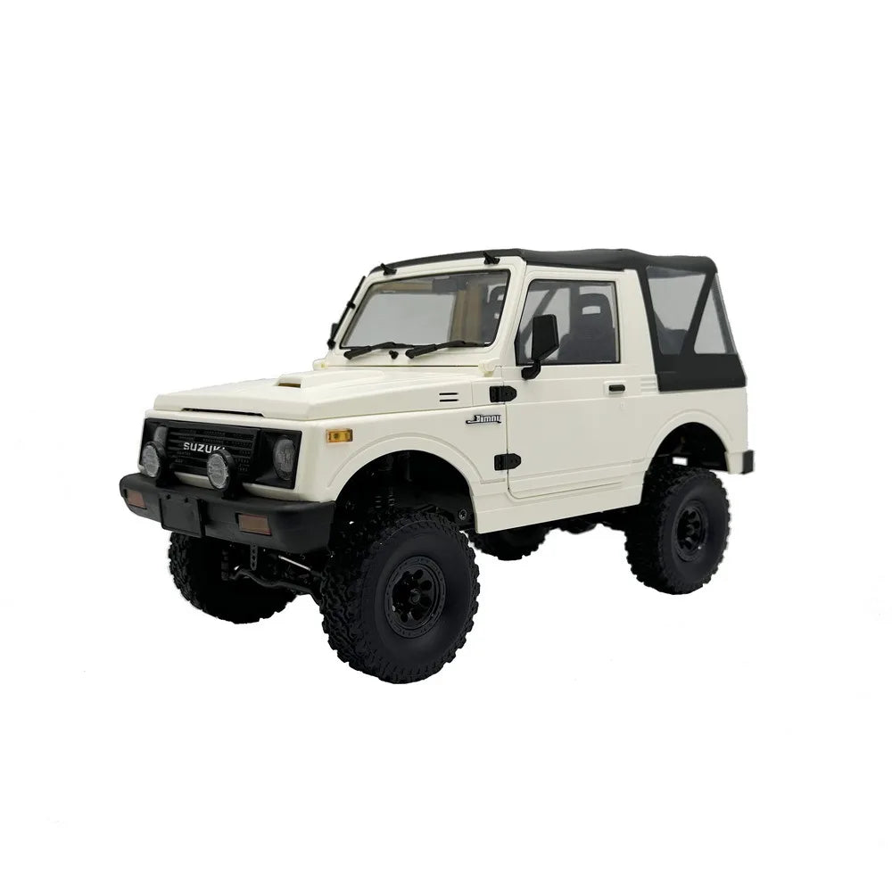 New WPL C74-1 Jimny 2.4G RC Off-Road Vehicle