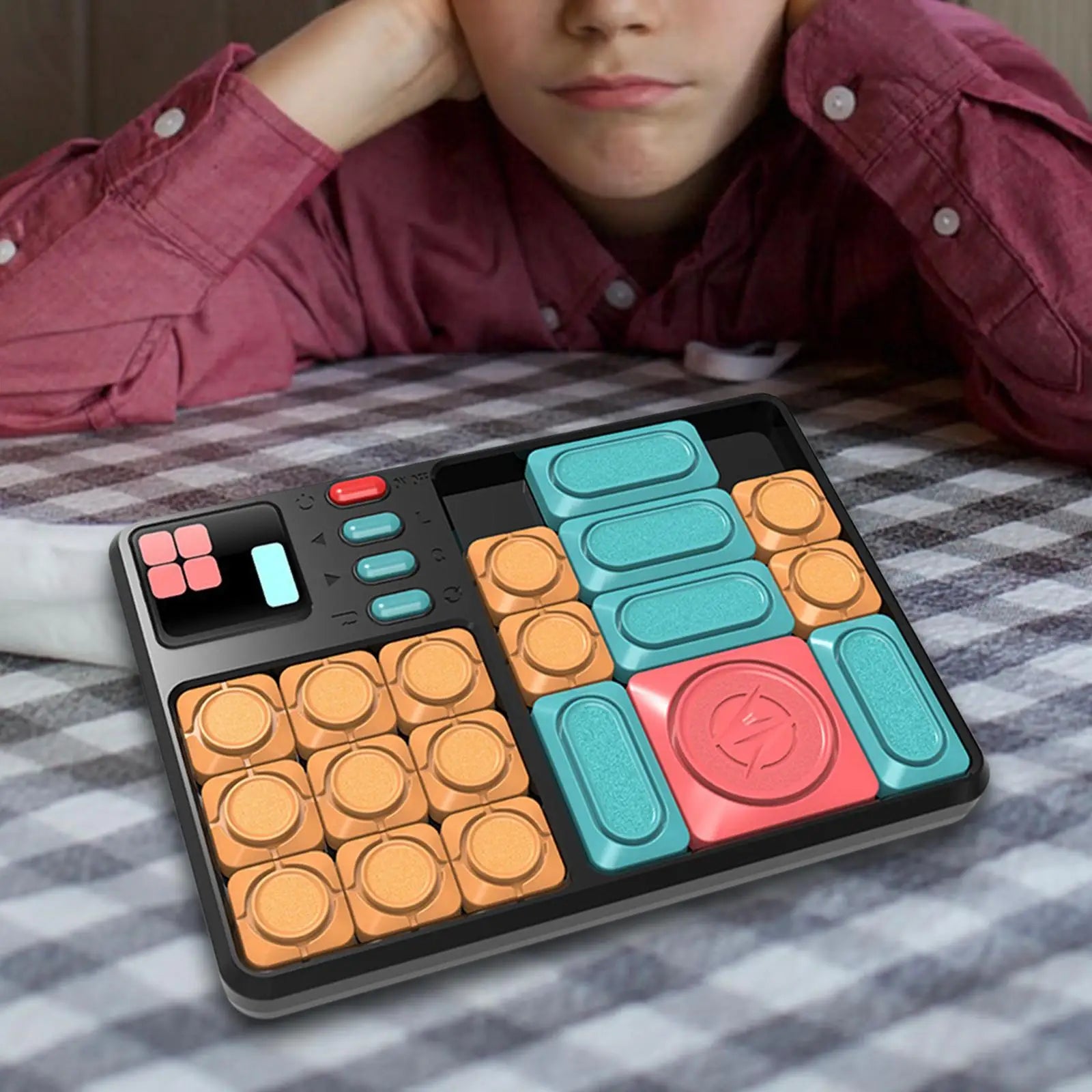 Brain Teaser Handheld Games