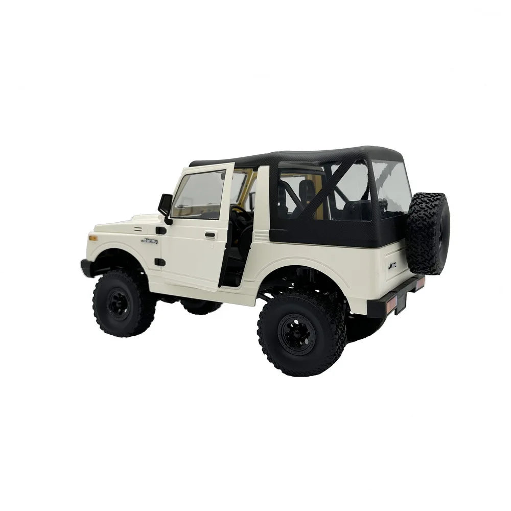 New WPL C74-1 Jimny 2.4G RC Off-Road Vehicle