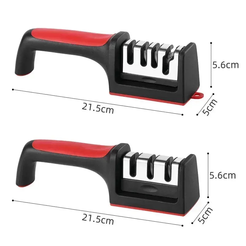 3/4 Segment Cutter Knife Sharpener