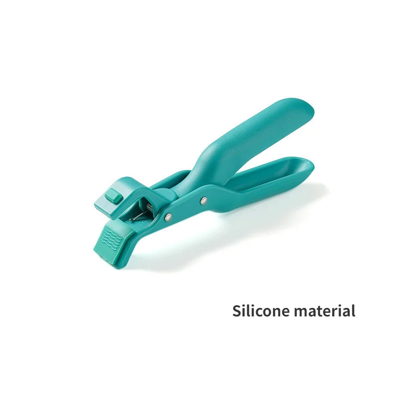 Anti-Scald Silicone Handle Gripper Clip