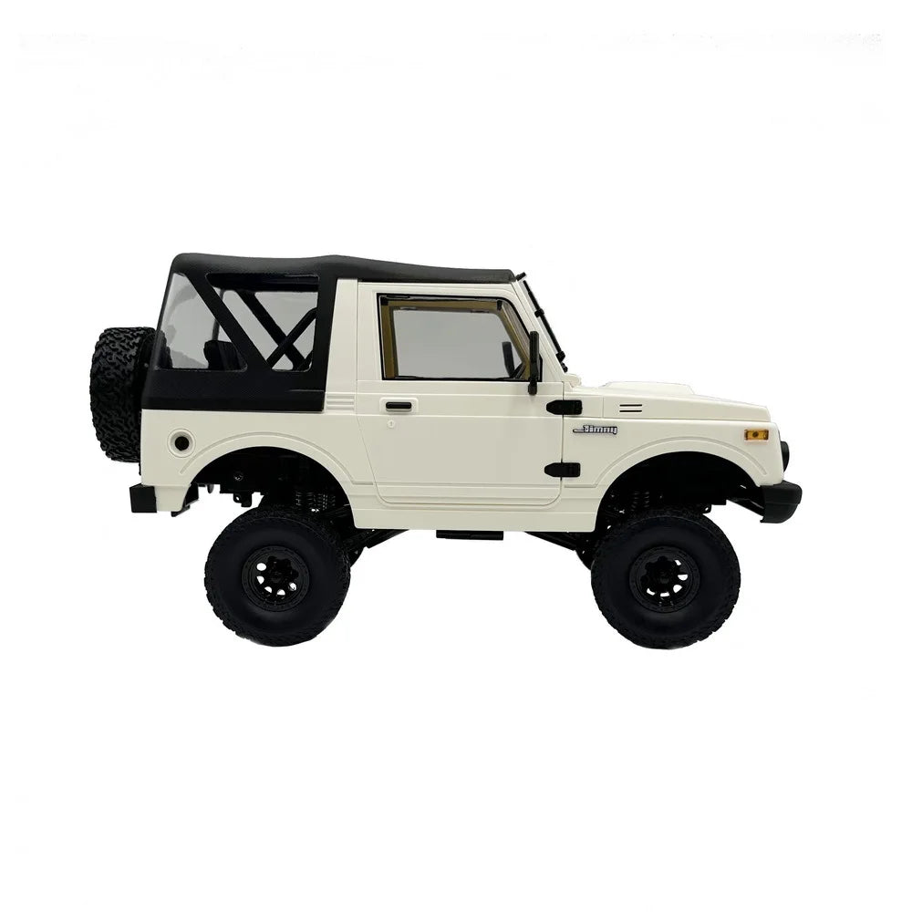 New WPL C74-1 Jimny 2.4G RC Off-Road Vehicle