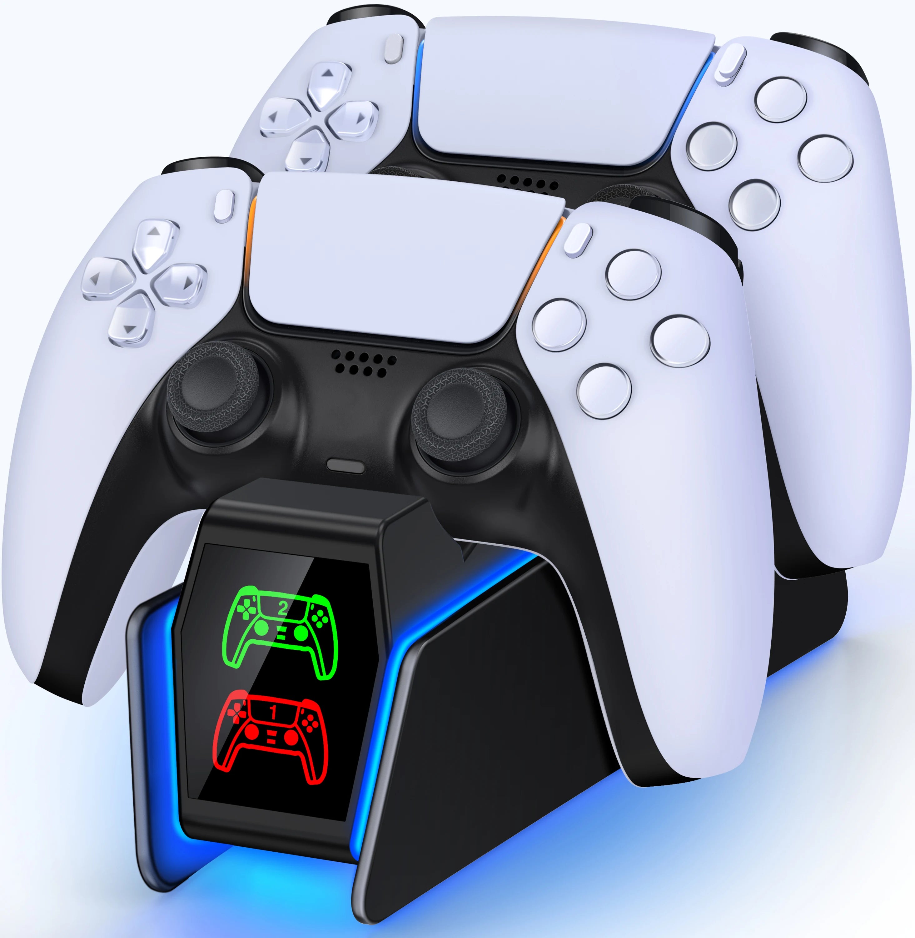 RGB Controller Charging Station for PS5