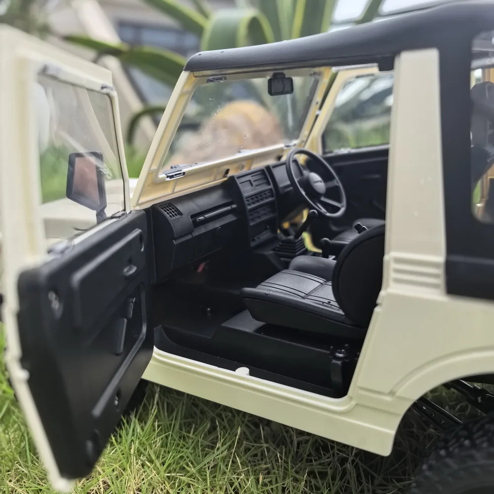 New WPL C74-1 Jimny 2.4G RC Off-Road Vehicle