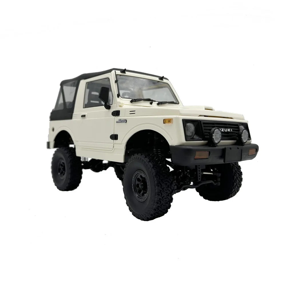 New WPL C74-1 Jimny 2.4G RC Off-Road Vehicle