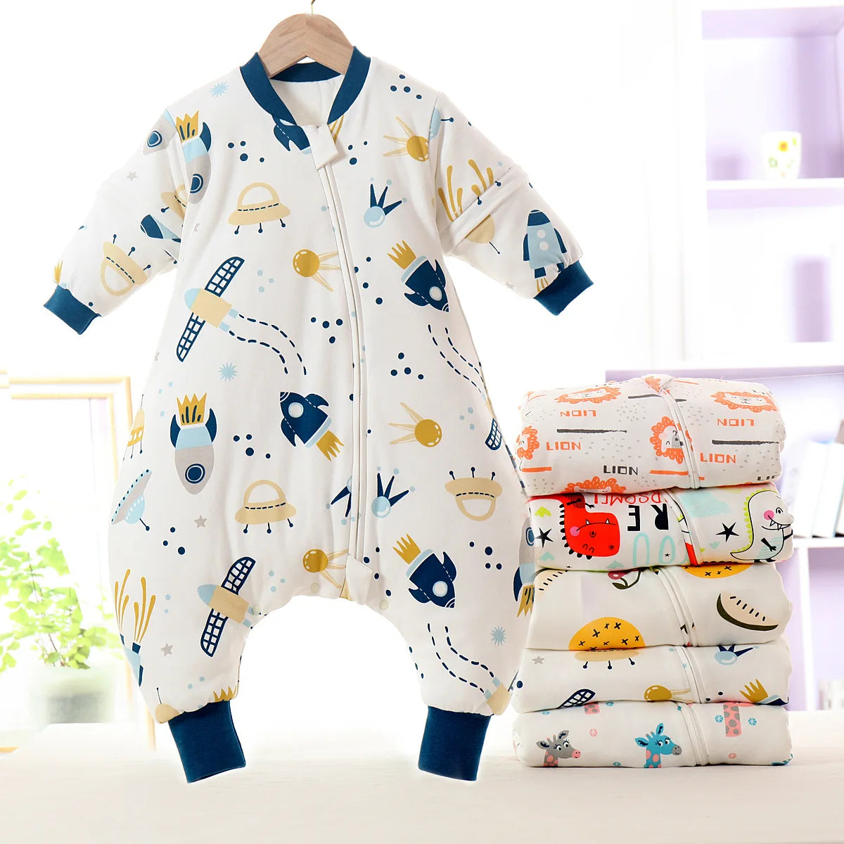 Baby Cartoon Sleepsack